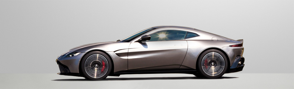 Aston Martin Aston Martin
